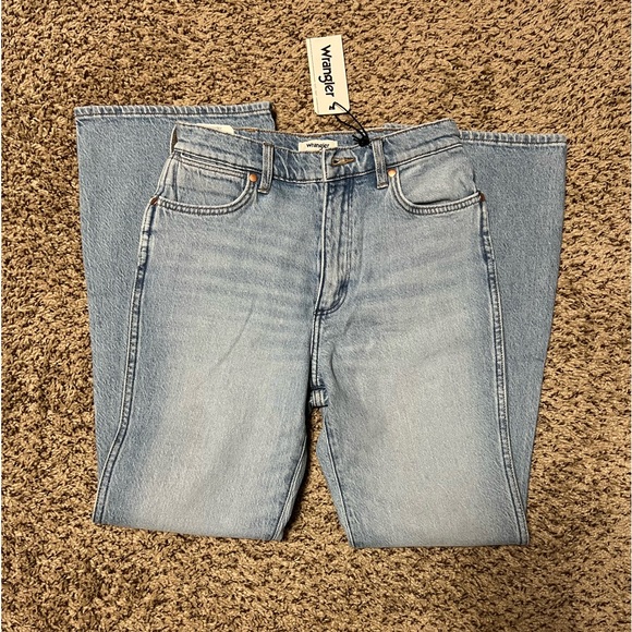 Brand New Wrangler Jeans - Picture 1 of 3